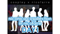 niconico cospllection in nicofarre ...