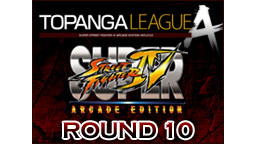 【スパ4頂上決戦】第３期 ＴＯＰＡＮＧＡリーグ（Ａ）ＲＯＵＮＤ１０