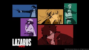 LAZARUS ラザロ 7話上映会