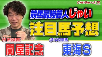 じゃいちゅーぶ笑　7/26　関谷記念と東海ステークスでのじゃいの買い目と金額