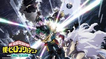 僕のヒーローアカデミア FINAL SEASON 8話上映会