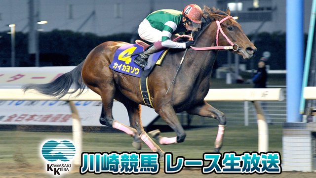 【競馬実況】川崎競馬 7月11日 【生放送】
